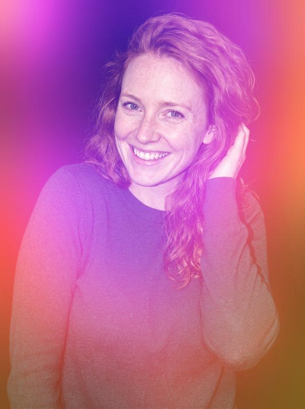 Aura effect example
