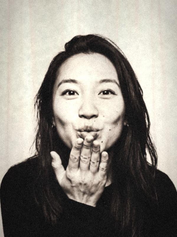 Vintage effect example